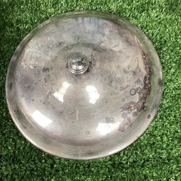 Marlboro by Morton Parker Silverplate Serving Bowl - Picture 13 of 15